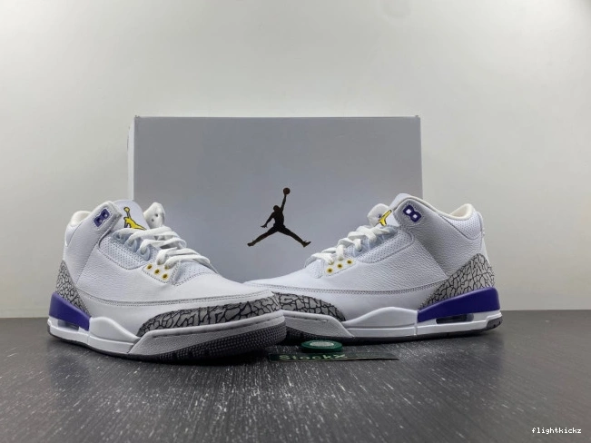 Kobe Jordan 869802-907 Retro Bryant 3 PE 1218